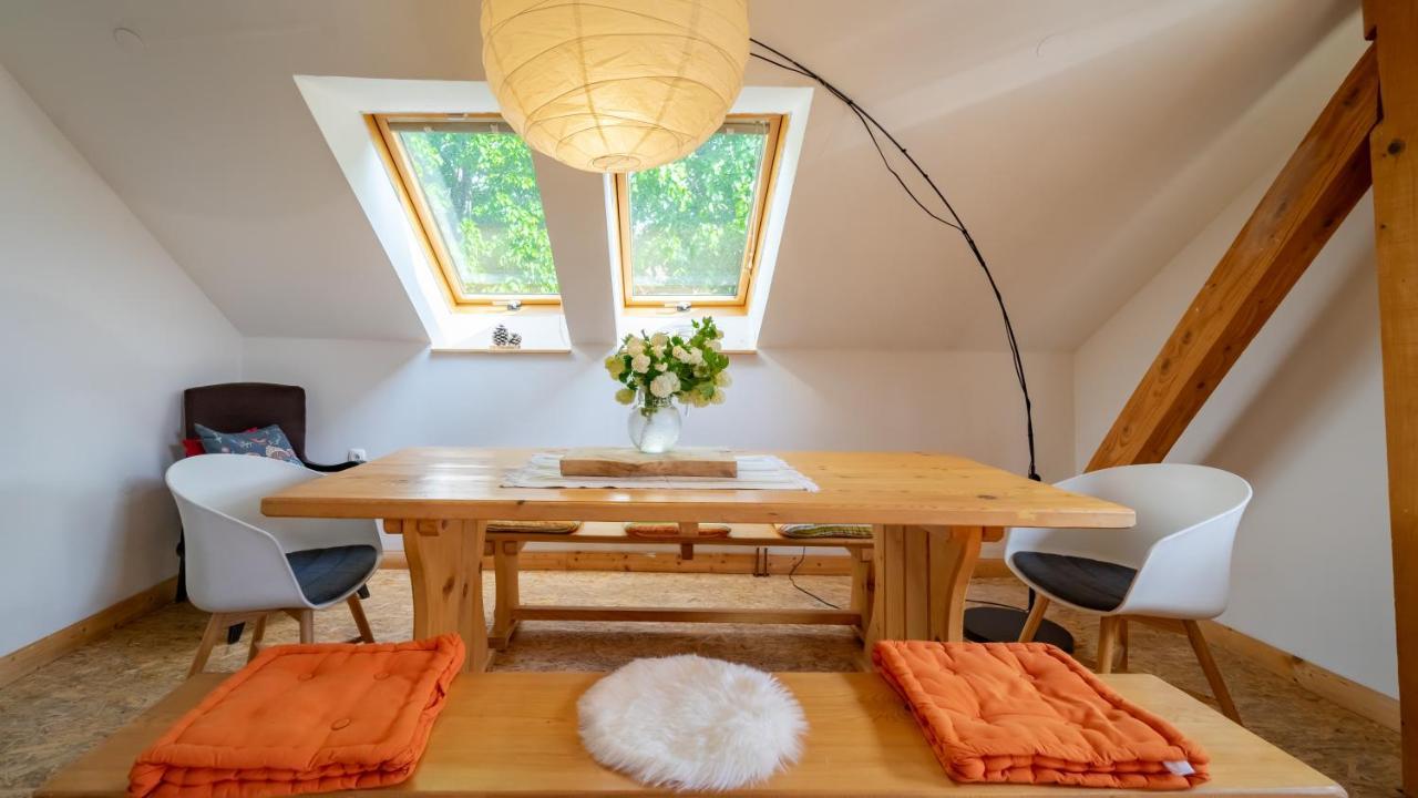 Apartment Ernestova Hisa Lokve Kültér fotó