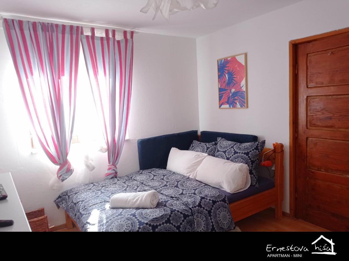 Apartment Ernestova Hisa Lokve Kültér fotó