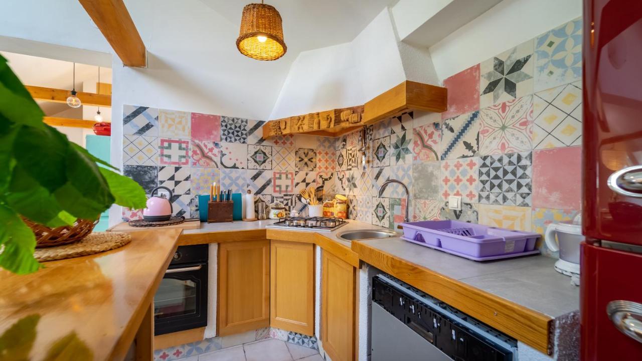 Apartment Ernestova Hisa Lokve Kültér fotó