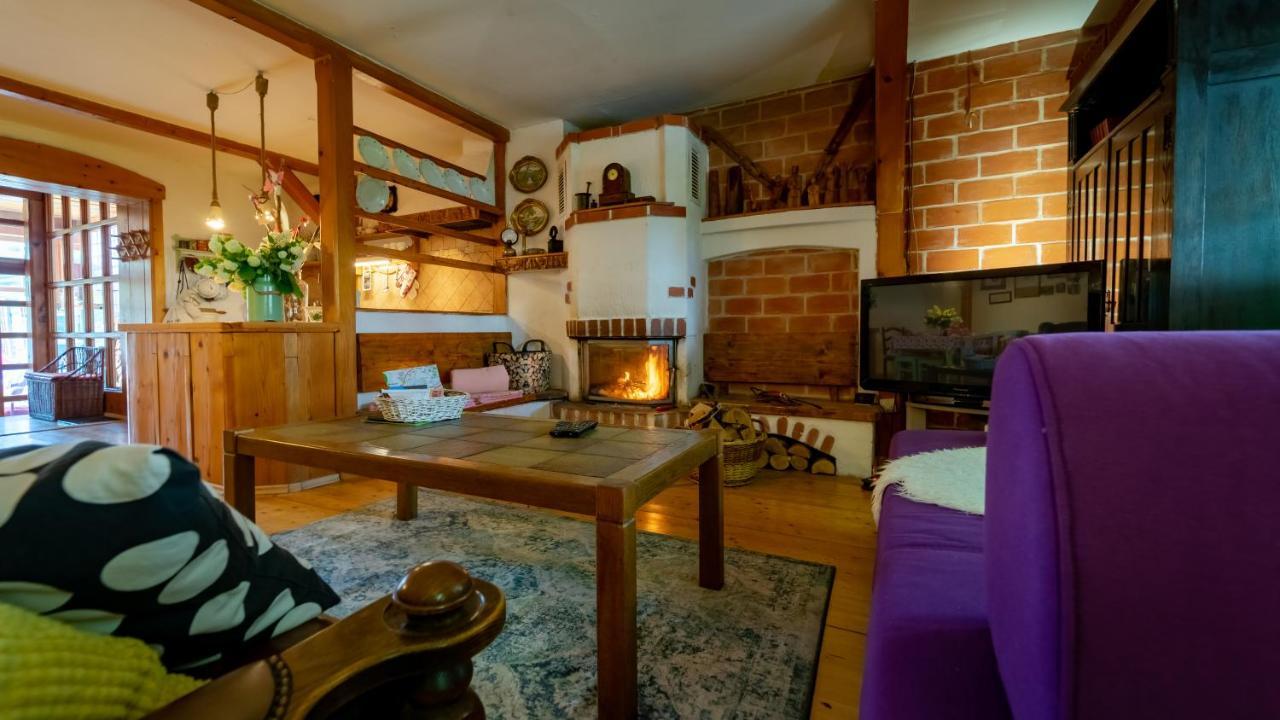 Apartment Ernestova Hisa Lokve Kültér fotó