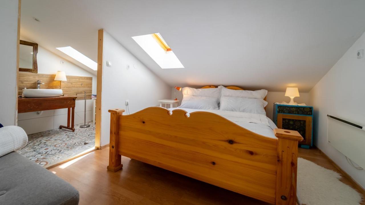 Apartment Ernestova Hisa Lokve Kültér fotó