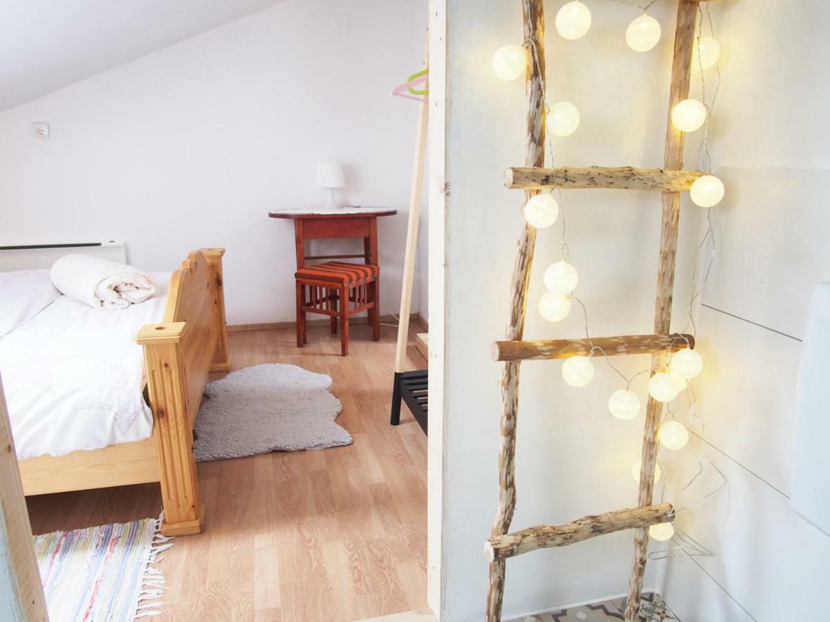 Apartment Ernestova Hisa Lokve Kültér fotó