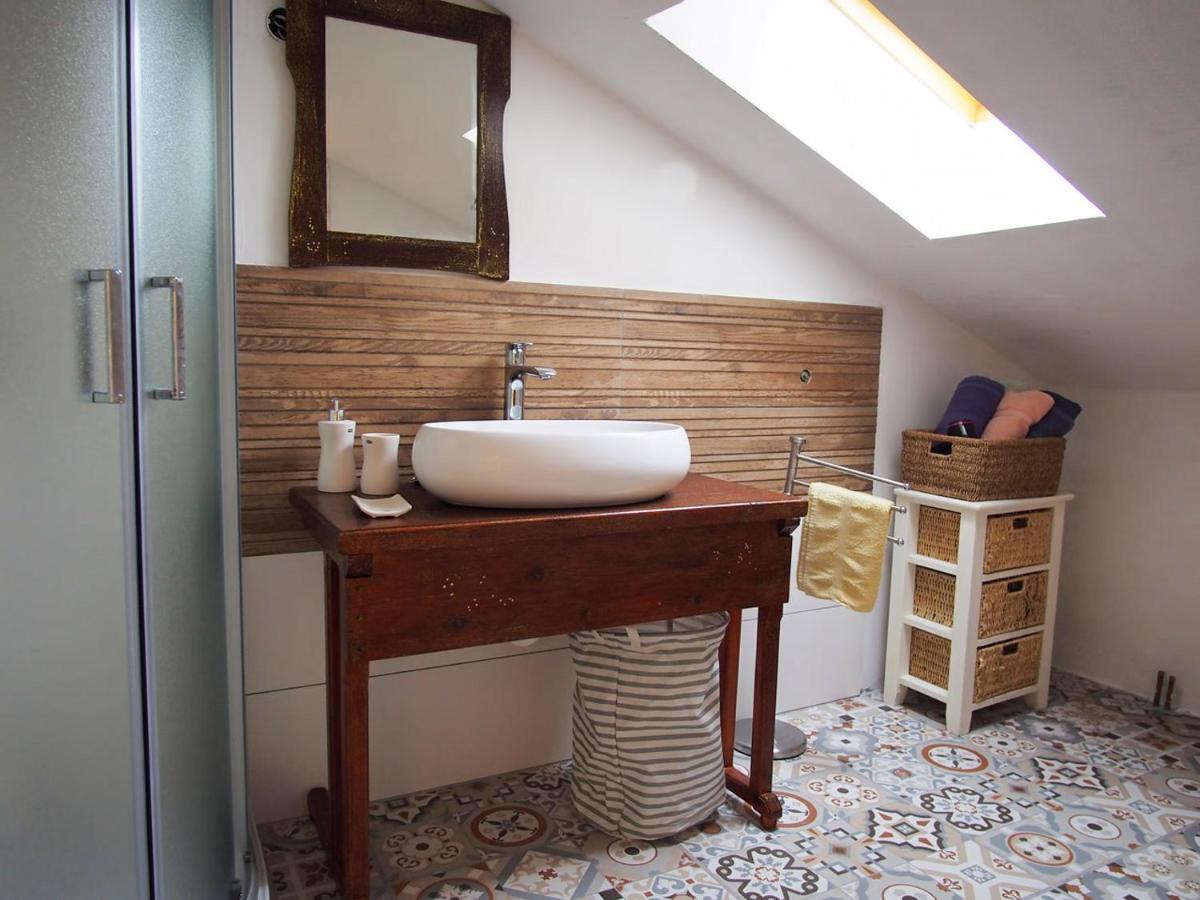 Apartment Ernestova Hisa Lokve Kültér fotó
