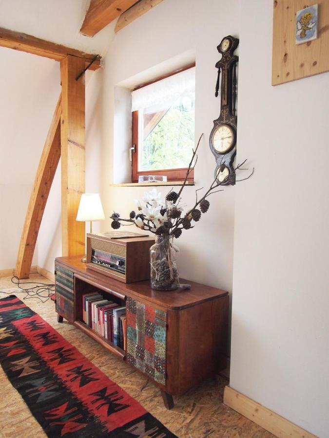Apartment Ernestova Hisa Lokve Kültér fotó