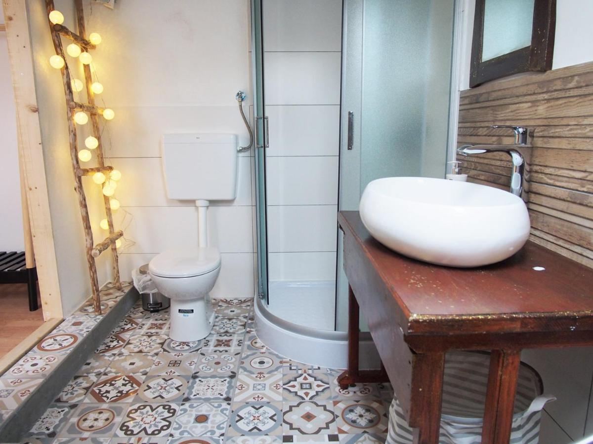 Apartment Ernestova Hisa Lokve Kültér fotó